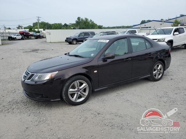 YS3FA4BY4B1314838 2011 SAAB 9 3 photo no. 5