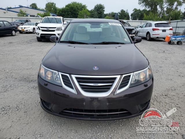 YS3FA4BY4B1314838 2011 SAAB 9 3 photo no. 5