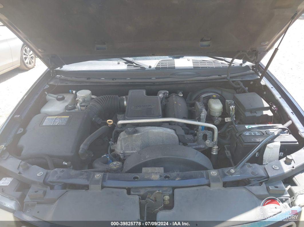 5S3ET13S272800114 2007 SAAB 9-7X photo no. 10
