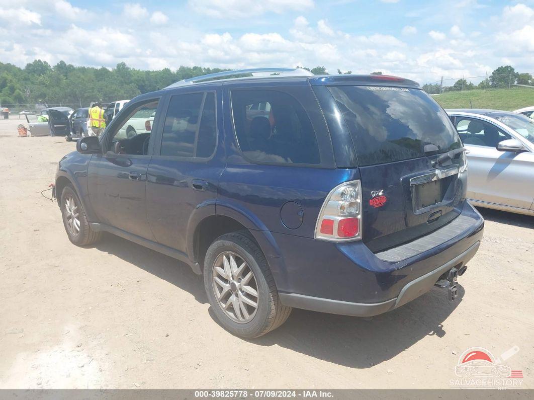 5S3ET13S272800114 2007 SAAB 9-7X photo no. 3
