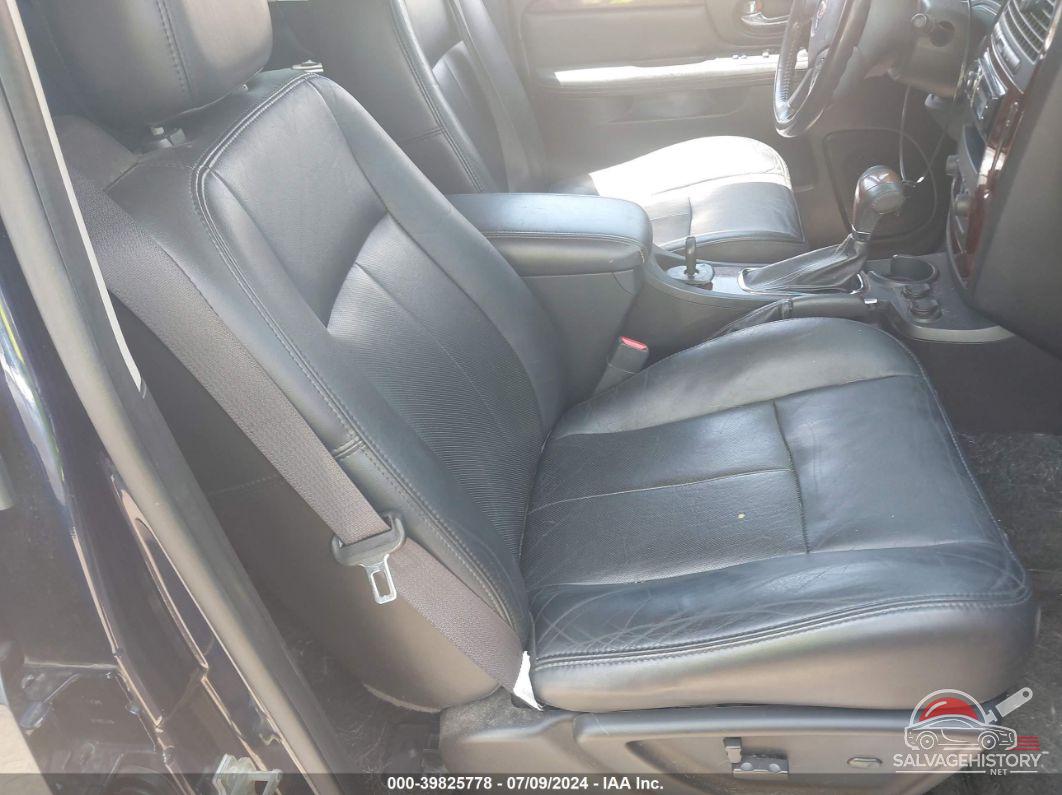 5S3ET13S272800114 2007 SAAB 9-7X photo no. 5