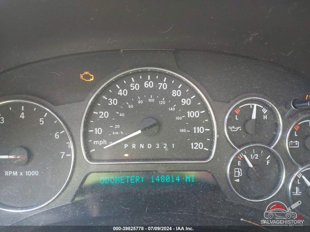 5S3ET13S272800114 2007 SAAB 9-7X photo no. 7