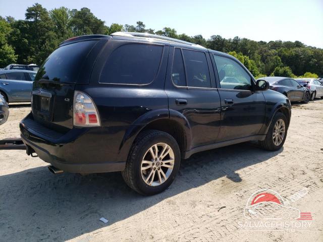 5S3ET13S182802549 2008 SAAB 9-7X photo no. 3