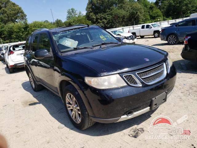 5S3ET13S182802549 2008 SAAB 9-7X photo no. 4