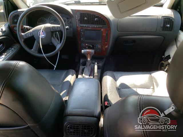 5S3ET13S182802549 2008 SAAB 9-7X photo no. 8