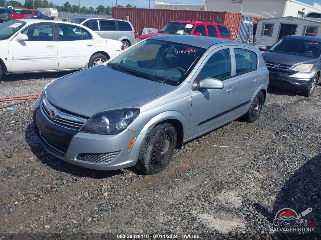 W08AR671485041895 2008 SATURN ASTRA photo no. 2