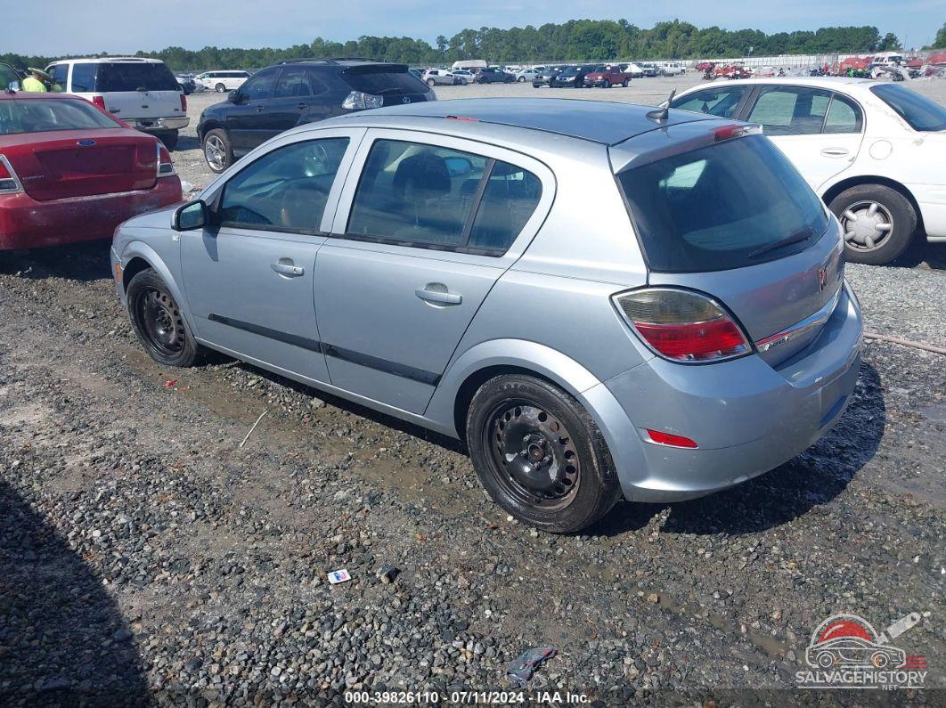 W08AR671485041895 2008 SATURN ASTRA photo no. 3