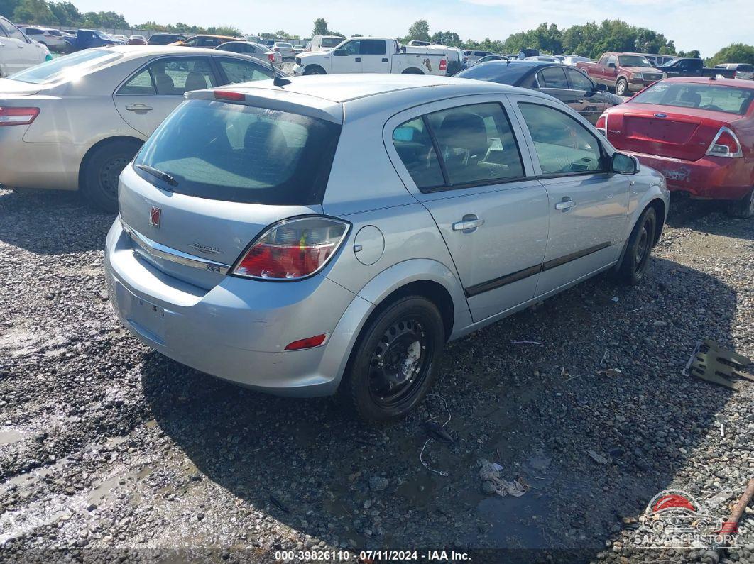 W08AR671485041895 2008 SATURN ASTRA photo no. 4
