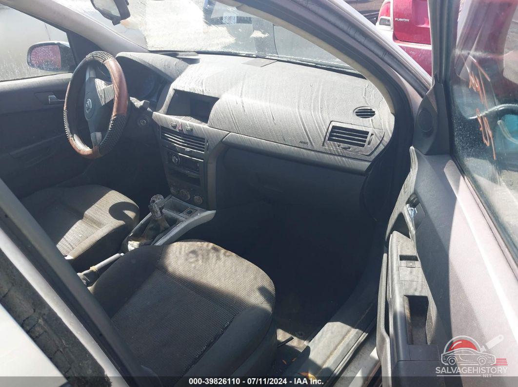 W08AR671485041895 2008 SATURN ASTRA photo no. 5