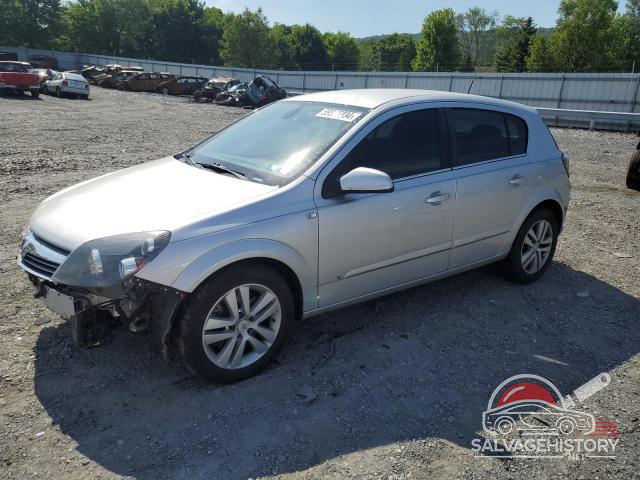 W08AT671885103624 2008 SATURN ASTRA photo no. 24