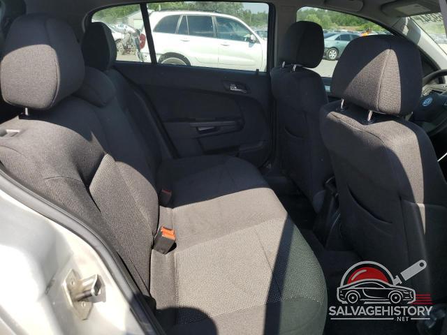 W08AT671885103624 2008 SATURN ASTRA photo no. 10