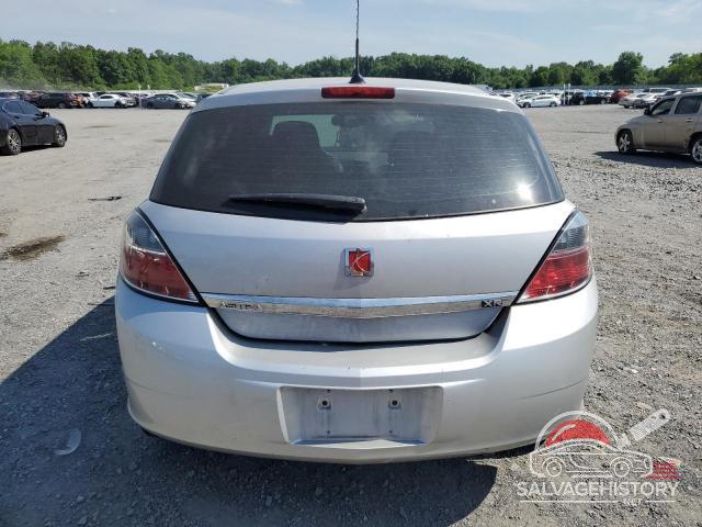 W08AT671885103624 2008 SATURN ASTRA photo no. 6