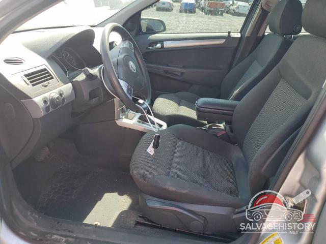 W08AT671885103624 2008 SATURN ASTRA photo no. 7