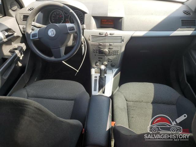 W08AT671885103624 2008 SATURN ASTRA photo no. 8