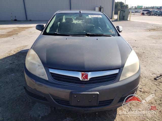 1G8ZS57B08F238486 2008 SATURN AURA photo no. 5