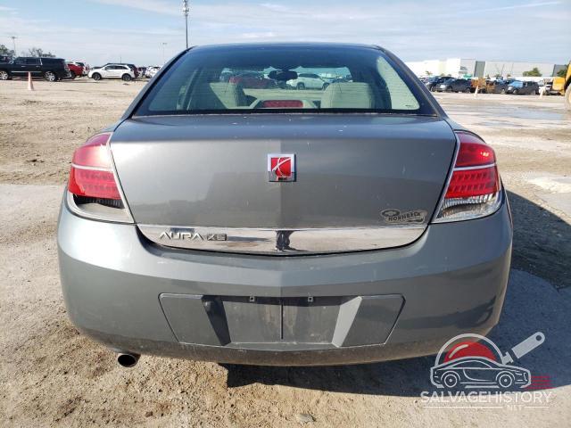 1G8ZS57B08F238486 2008 SATURN AURA photo no. 6