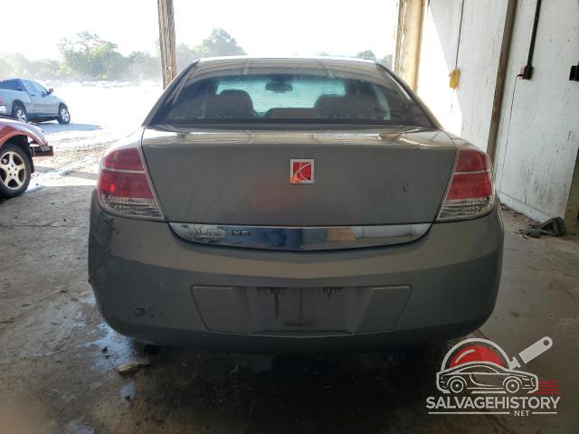 1G8ZS57B38F149592 2008 SATURN AURA photo no. 6