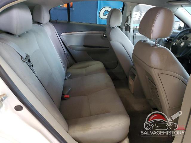 1G8ZS57N38F129160 2008 SATURN AURA photo no. 10