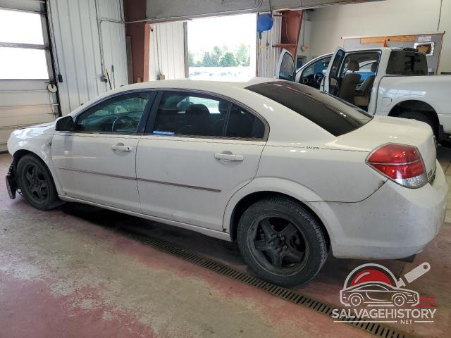 1G8ZS57N38F129160 2008 SATURN AURA photo no. 2