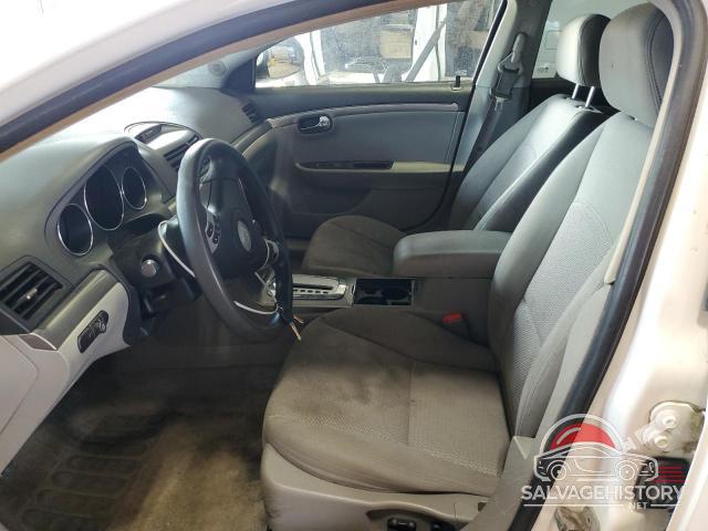 1G8ZS57N38F129160 2008 SATURN AURA photo no. 7