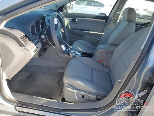 1G8ZS57N88F124570 2008 SATURN AURA photo no. 7
