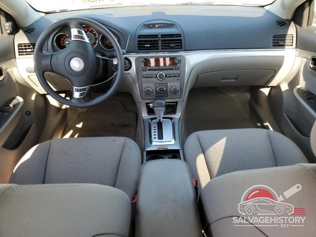 1G8ZS57N88F124570 2008 SATURN AURA photo no. 8