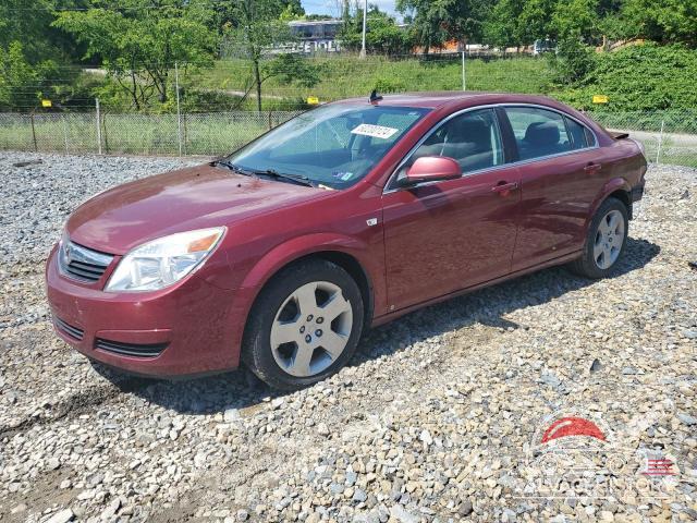 1G8ZS57BX9F198998 2009 SATURN AURA photo no. 7