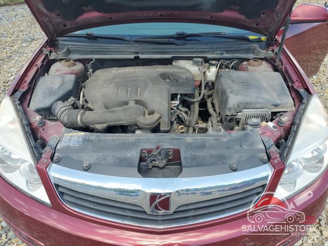 1G8ZS57BX9F198998 2009 SATURN AURA photo no. 11