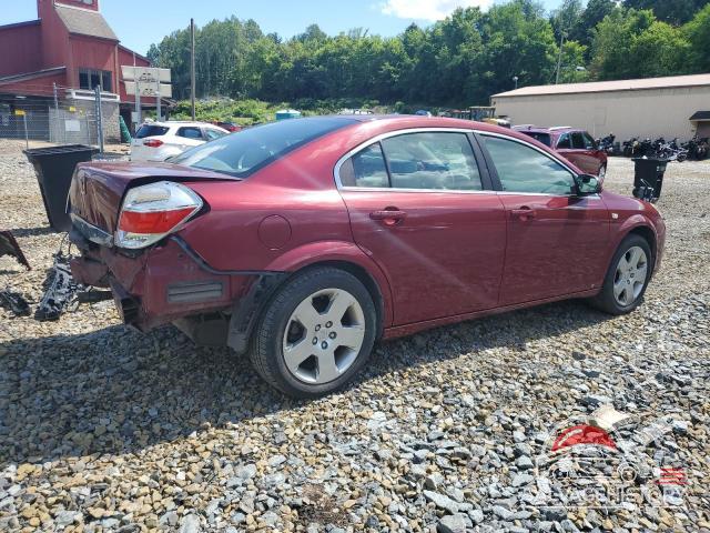 1G8ZS57BX9F198998 2009 SATURN AURA photo no. 3