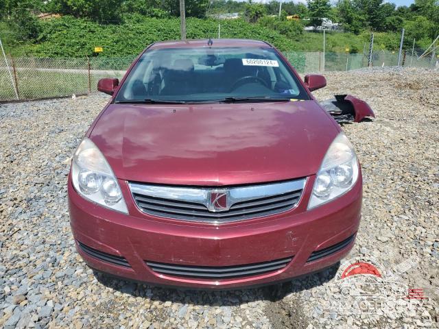 1G8ZS57BX9F198998 2009 SATURN AURA photo no. 5