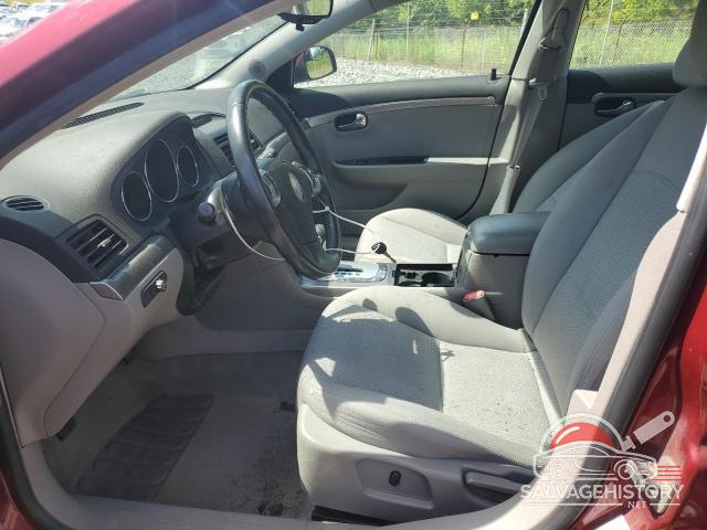 1G8ZS57BX9F198998 2009 SATURN AURA photo no. 7