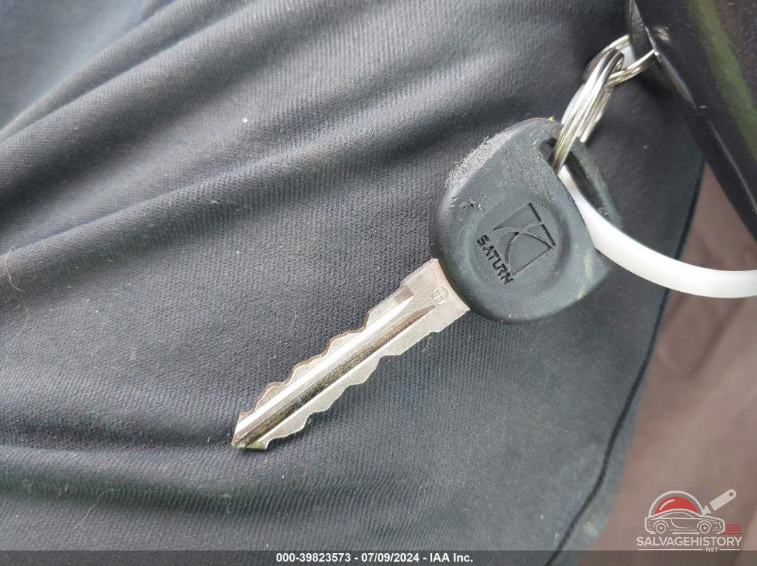 1G8ZV57B89F230757 2009 SATURN AURA photo no. 11