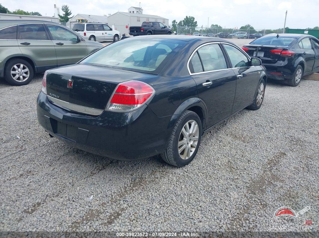 1G8ZV57B89F230757 2009 SATURN AURA photo no. 4