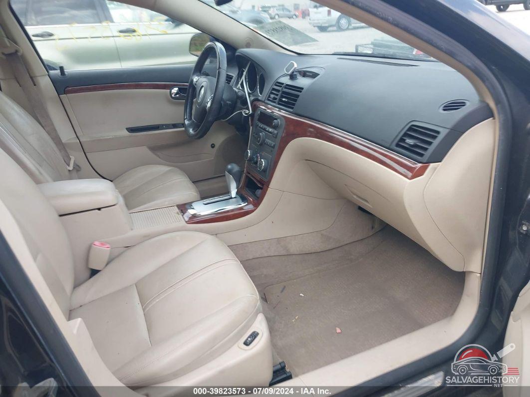 1G8ZV57B89F230757 2009 SATURN AURA photo no. 5