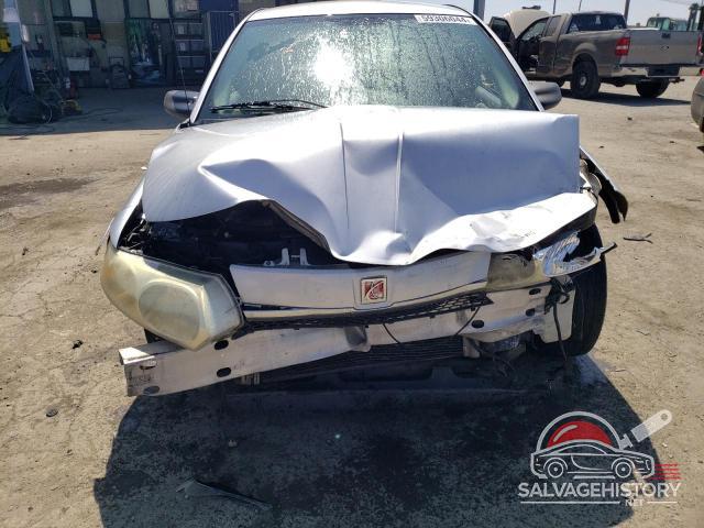 1G8AL52F73Z110905 2003 SATURN ION photo no. 5