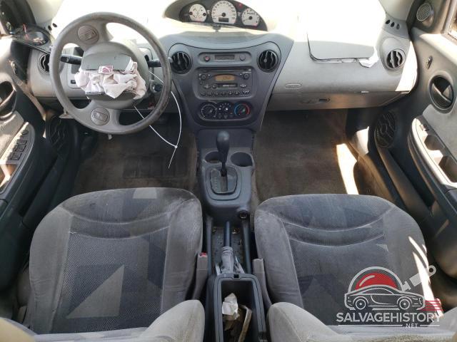 1G8AL52F73Z110905 2003 SATURN ION photo no. 8