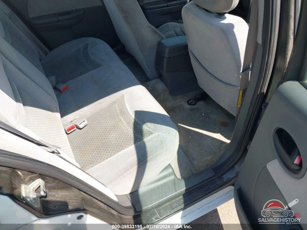 1G8AL52F54Z140891 2004 SATURN ION photo no. 8