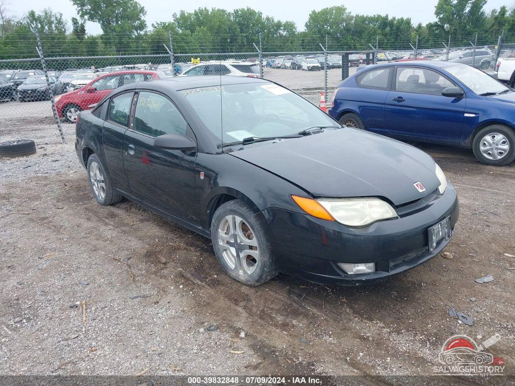 1G8AW12F24Z190485 2004 SATURN ION photo no. 11