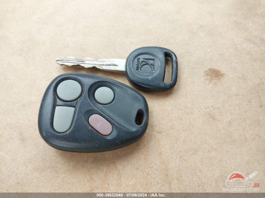 1G8AW12F24Z190485 2004 SATURN ION photo no. 11