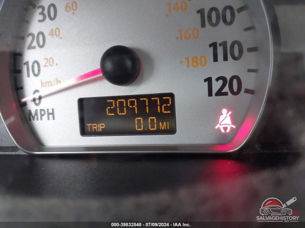 1G8AW12F24Z190485 2004 SATURN ION photo no. 7