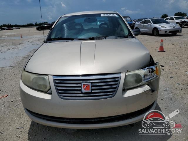 1G8AJ54F75Z141383 2005 SATURN ION photo no. 5