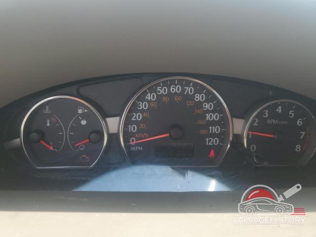 1G8AJ54F75Z141383 2005 SATURN ION photo no. 9