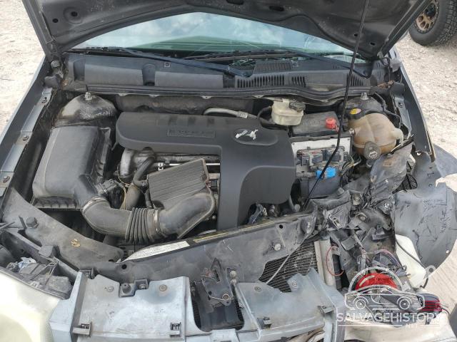 1G8AJ55F16Z161855 2006 SATURN ION photo no. 11