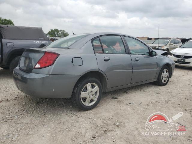 1G8AJ55F16Z161855 2006 SATURN ION photo no. 3