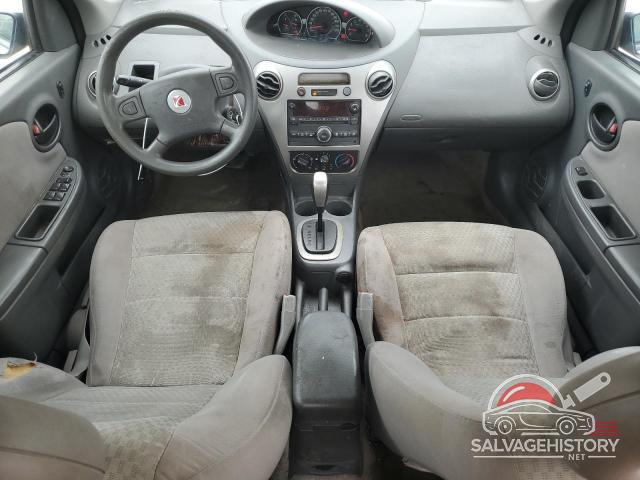 1G8AJ55F16Z161855 2006 SATURN ION photo no. 8