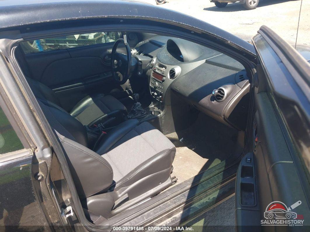 1G8AY14PX6Z187787 2006 SATURN ION photo no. 5