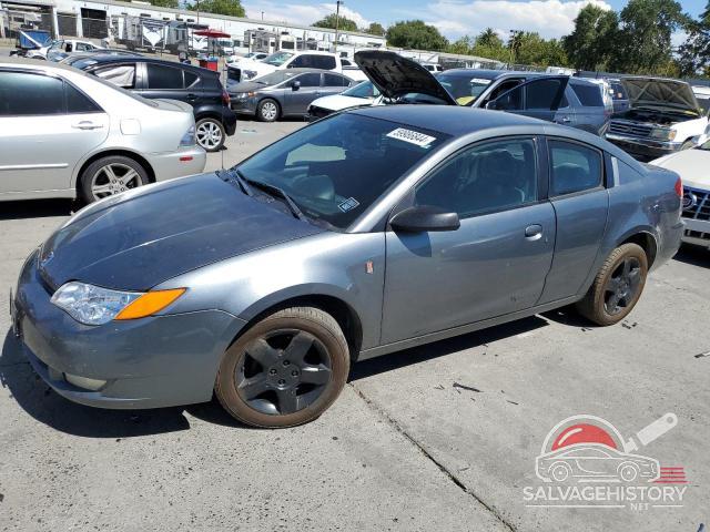 1G8AW18F57Z109796 2007 SATURN ION photo no. 12