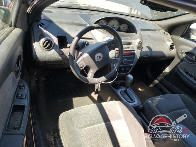 1G8AW18F57Z109796 2007 SATURN ION photo no. 8