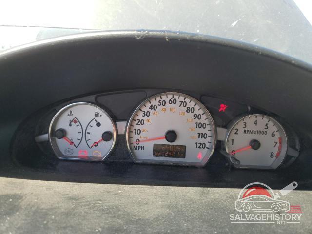 1G8AW18F57Z109796 2007 SATURN ION photo no. 9