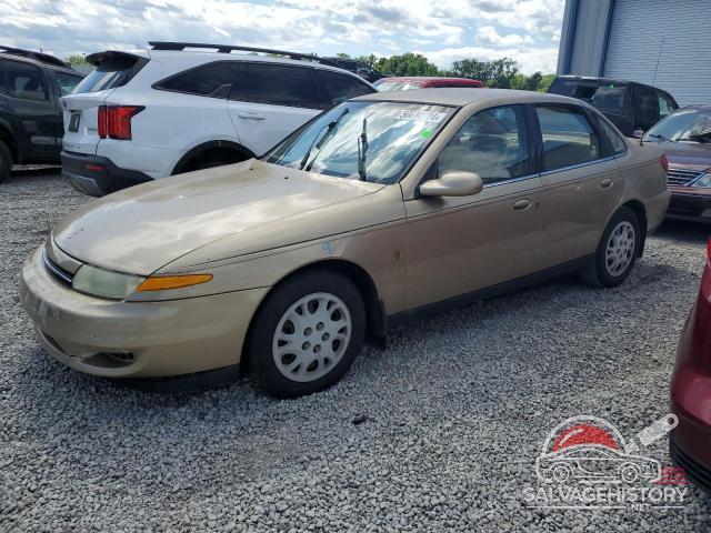 1G8JU54F52Y534999 2002 SATURN L200 photo no. 3